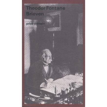 Brieven - Privé-Domein - Theodor Fontane