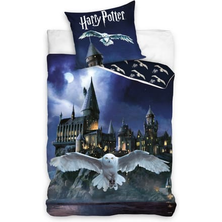 Harry Potter dekbedovertrek - DE