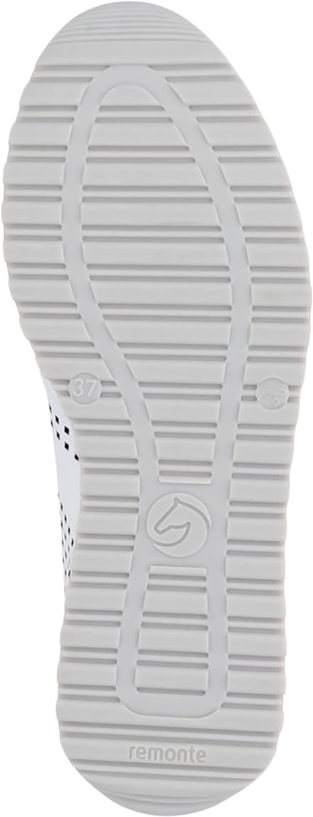 Lage leren sneakers
