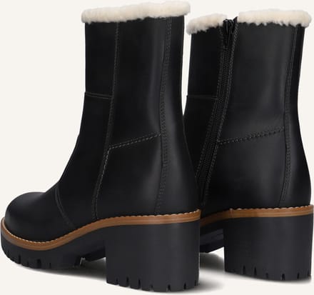 Omoda 852 Boots Dames - Zwart - Maat 39