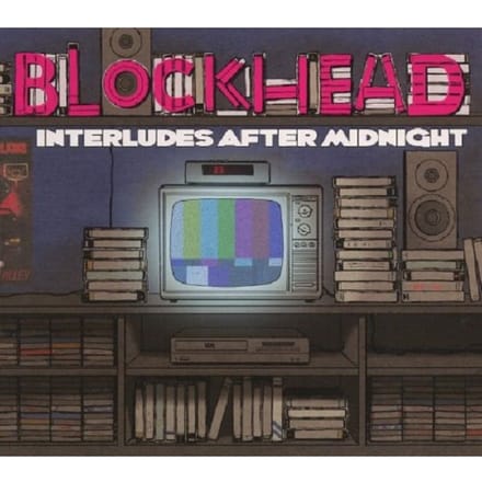 Blockhead - Interludes After Midnight (CD)