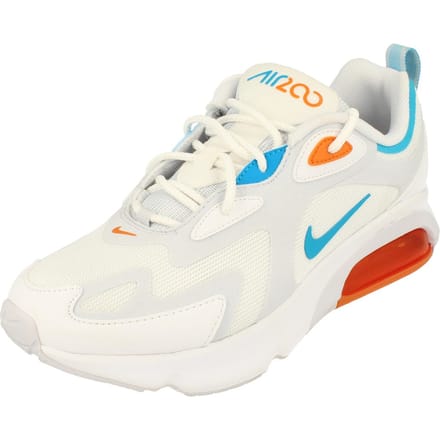 Nike Air Max 200 Heren Grijze Sneakers