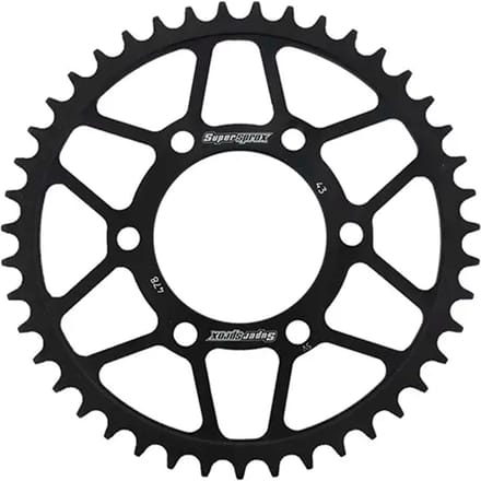 Motorfiets kroon Supersprox RFE-478:43 # 50-32009-43 # 1-3356-43 # 16606-43