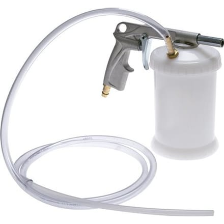 Zuigapparaat 0,6 L