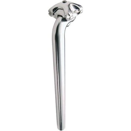 Ergotec Lega Mtb Zadelpen Zilver 350 mm / 26.4 mm