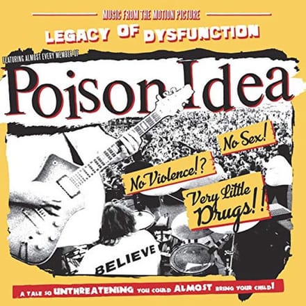 Legacy Of Dysfunction - Rock Muziek