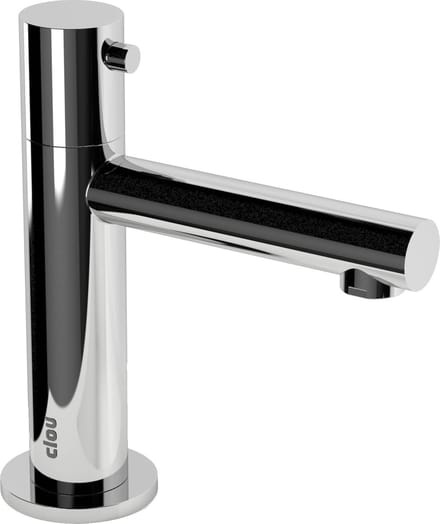 Clou Freddo 3 fonteinkraan, chroom