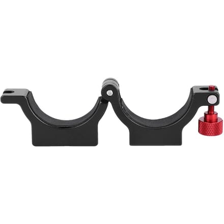 Adaptateur de griffe porte-accessoire pour microphone Zhiyun Smooth 4 Gimbal Rode black