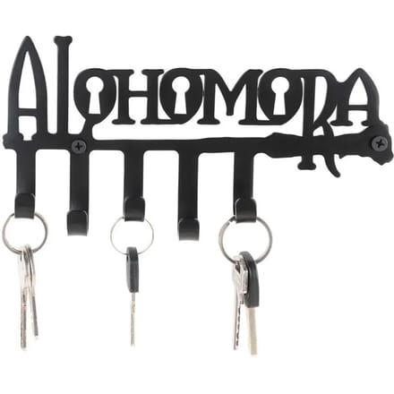 Sleutelhanger Erik Harry Potter Alohamora