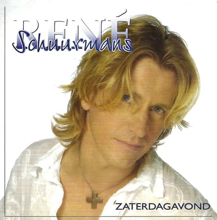 René Schuurmans - Zaterdagavond (CD)