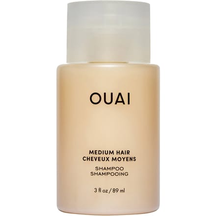 OUAI Medium Shampoo Travel Size 89ml