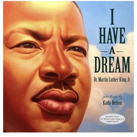 I Have A Dream - Martin Luther, Jr. King