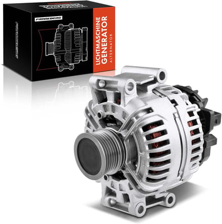 Frankberg 1x dynamo generator voor Audi