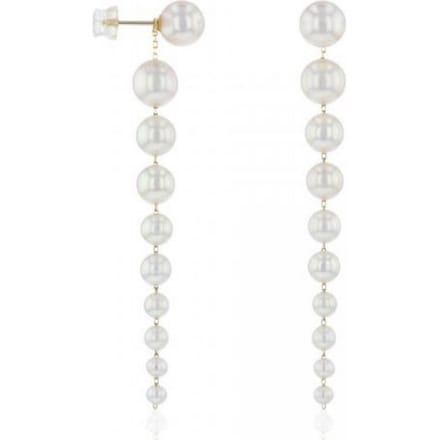 Luna-Pearls Dames oorknoppen Oorringen oorsieraden 310.0813