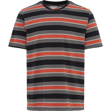 Blend - BHKALEI STRIPE S/S TEE - Heren - T-shirts