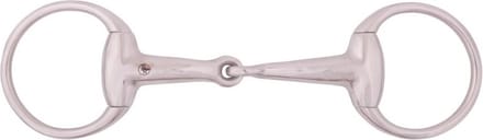 Bustrens massief rvs 18mm grote ringen 13.5