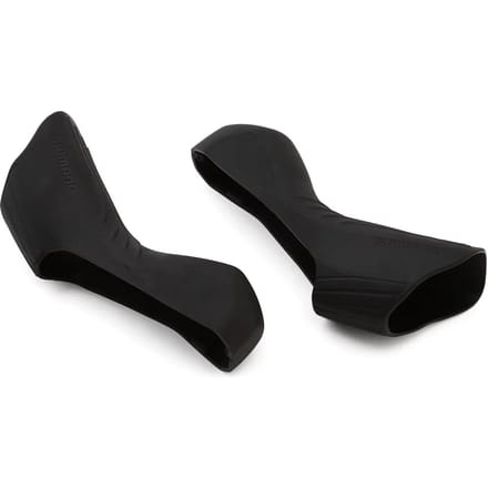 Shimano Grx 820 Remgreeprubbers Zilver