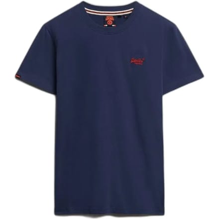 Superdry - Essential Logo T-shirt - Heren - T-shirts