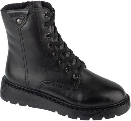 Rieker Booties, Vrouwen, Zwart, Laarsjes, maat: 37