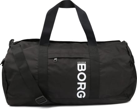 Bjorn Borg Core Sporttas Zwart - Heren - 31 Liter