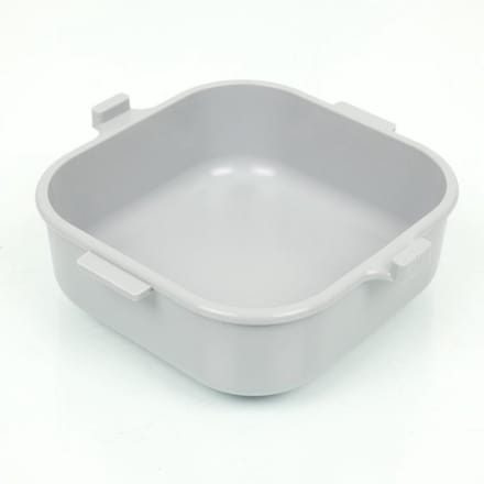 Coffre boîte à outil gris RMS pour mobylette Piaggio 50 Ciao 1971 à 1999 Neuf