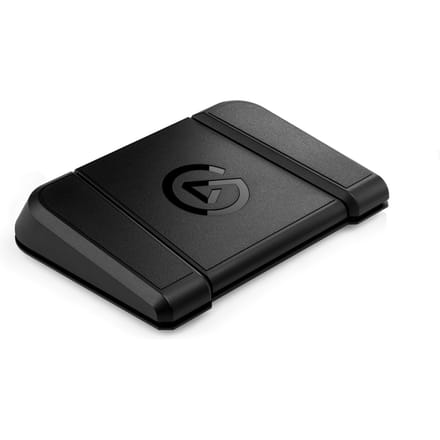 Elgato Stream Deck - Voetpedaal Controller - 3 Programmeerbare Pedalen - USB-C - Zwart