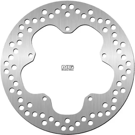 Remschijf voor vaste motorfiets NG Brake Disc DIS1367