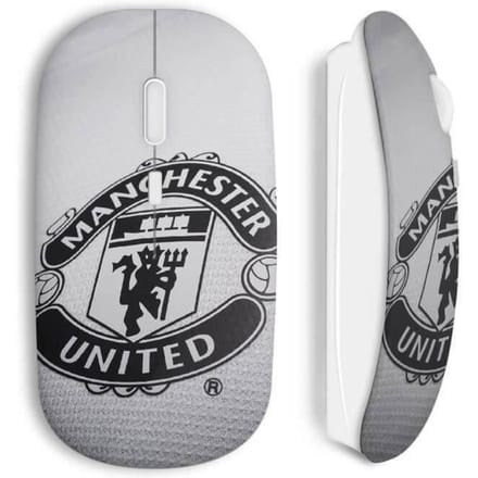 Souris Sans Fil Manchester United Football