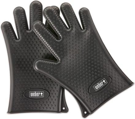 Weber Siliconen barbecuehandschoenen