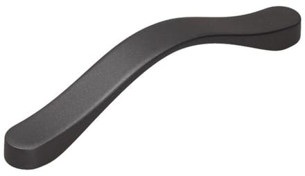 Gamet Soft Touch - Meubelgreep - Grafiet - 128mm