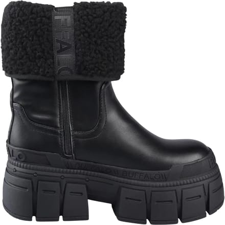 Dames winterlaarzen Buffalo Gospher Fold Warm