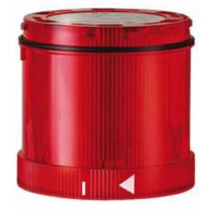 Pepperl+Fuchs Signaalzuilelement 216076 VAZ-LAMP-70MM-RD Rood 1 stuk(s)