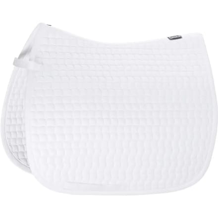Eskadron Zadeldek Eskadron Cotton Uni Wit