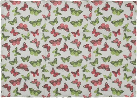 Teatowel Butterfly set of 3 St 50x70