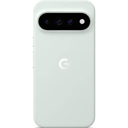 Origineel Google Pixel 11 Pro XL Hoesje PixelSnap Back Cover Lichtblauw