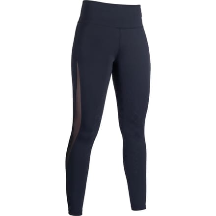 Dameslegging met volledige grip HKM Selection Edinburgh Mesh