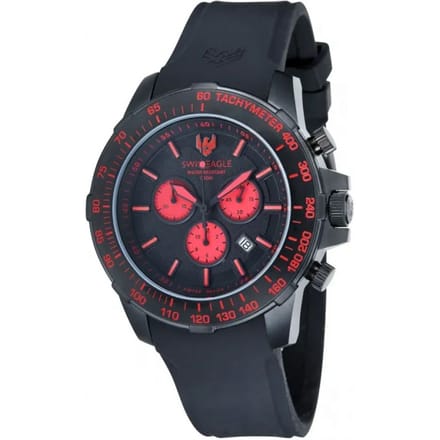 Swiss Eagle Herzog Chronograph | SE-9065-0A