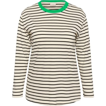 Dames-T-shirt KAFFE Curve Winni