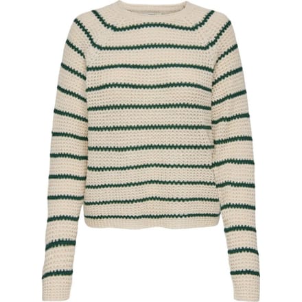 JDY - JDYELLEN L/S ONECK RAGLAN PULLOVER KNT - Dames - Gebreide truien