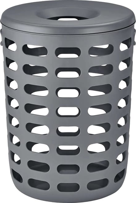 Blomus KORIE Wasmand - H 55 cm, Ø 40 cm - Magnet