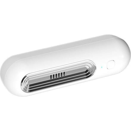 Koelkast Deodorizer USB Mini Koelkast Deodorizer Geurverwijderaar Ozongenerator voor Autokast white