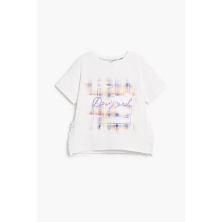 Meisjes-T-shirt Desigual Damaris