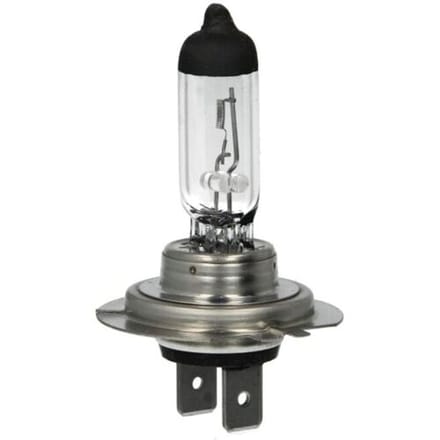 Lamp Halogeen BOSCH H7 Plus 50% 12V/ 55W, 1 stuk