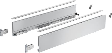 Zelfbouw lade Hettich AvanTech You, 101 mm