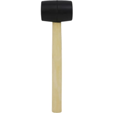 Max Rubberen hamer - 225g