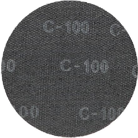 Agera Ecoline Schuurschijf Gaas Ø225mm 100 Grit* (25 Stuks)