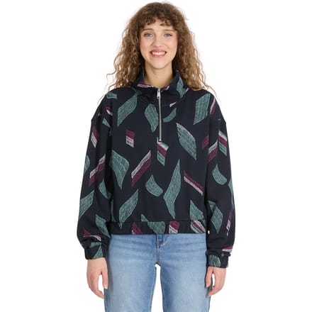 Geprinte sweatshirt voor dames Ragwear Izzar Print
