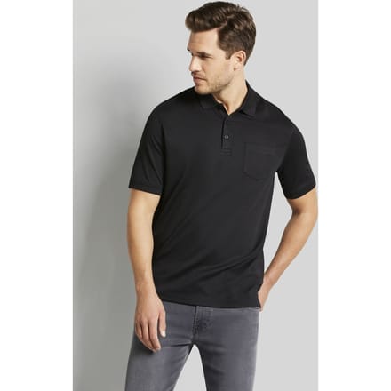 Bugatti Herren Poloshirt extra zacht