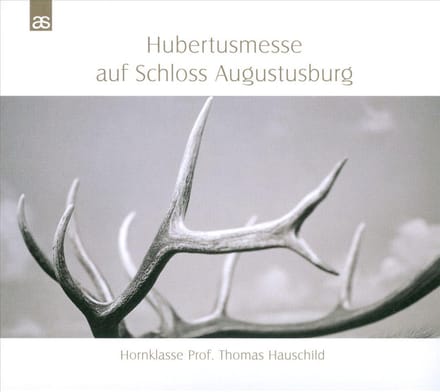 St. Hubert's Mass At Augustusburg C
