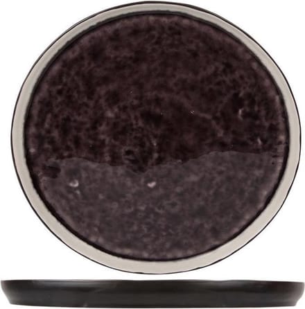 Cosy & Trendy - Laguna Viola Dessertbord 21,5Cm Rond